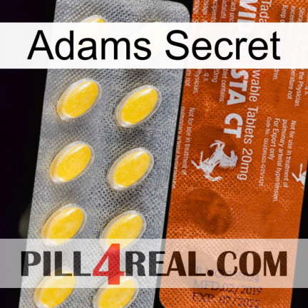 Adams Secret 42